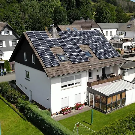 Apartamento Niemeier Brilon