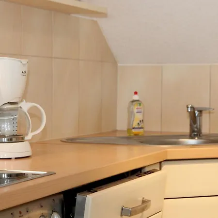 Apartment Niemeier *