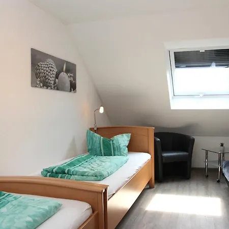 Niemeier Apartment