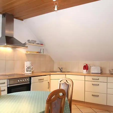Niemeier Apartment *