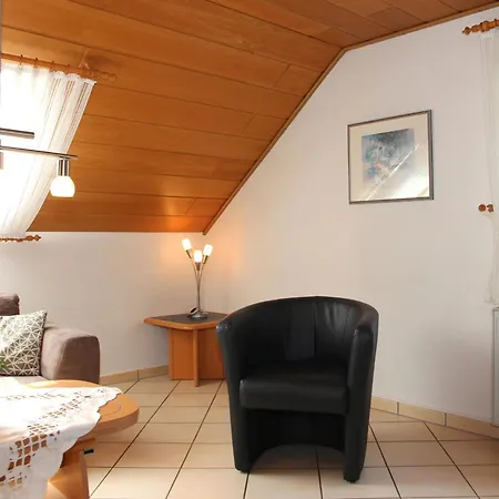 Niemeier Apartment *