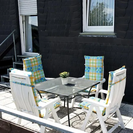 Apartment Niemeier *