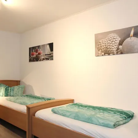 Niemeier Apartment Brilon