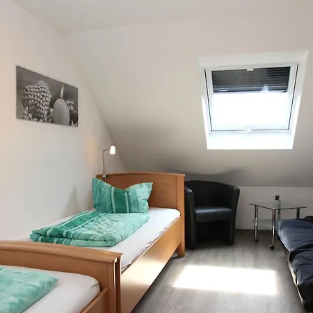 Appartement Niemeier *