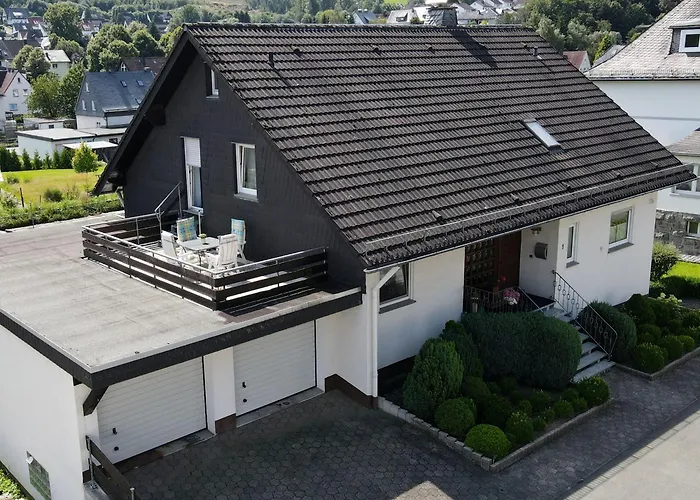 Niemeier Appartement *