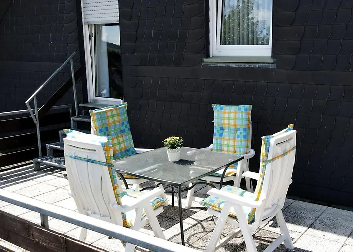 Appartement Niemeier *