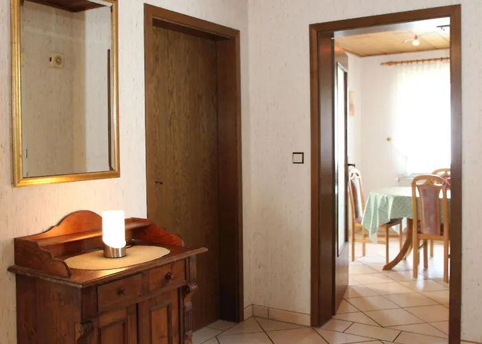 Appartement Niemeier *