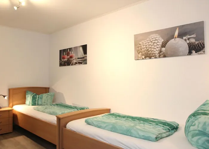 Niemeier Appartement Brilon