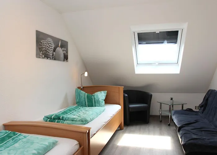 Appartement Niemeier *
