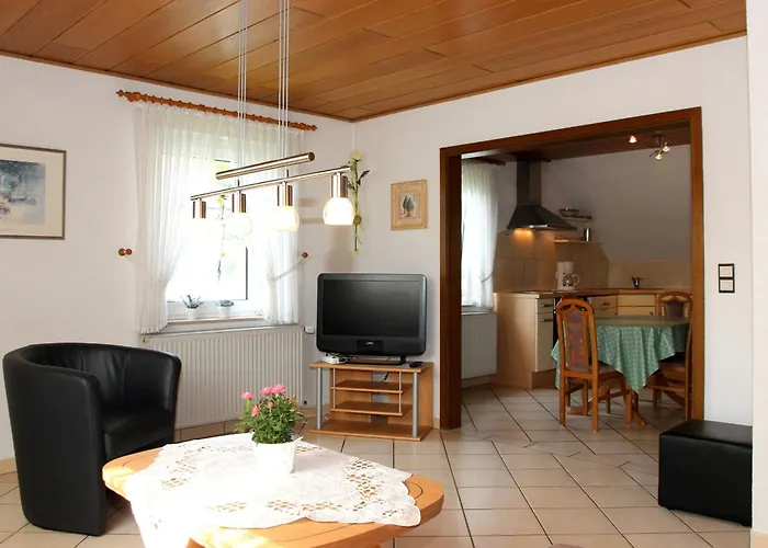Appartement Niemeier *