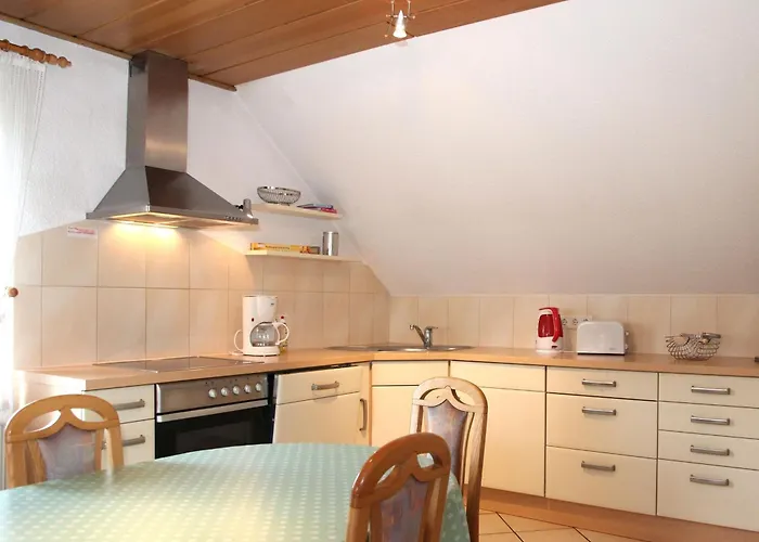 Niemeier Appartement Brilon